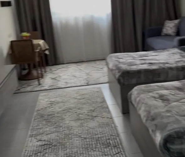 غرفة فندقية Aparthotel *
