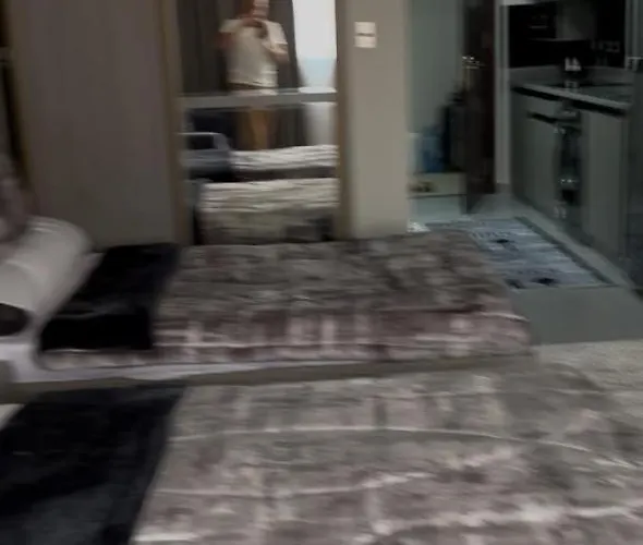 Aparthotel غرفة فندقية *