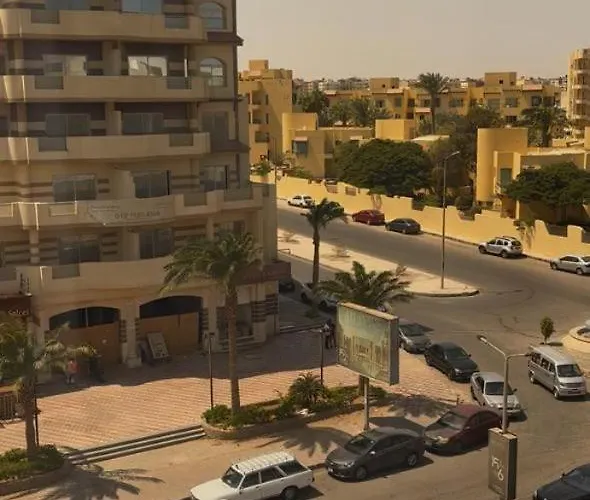 غرفة فندقية Aparthotel