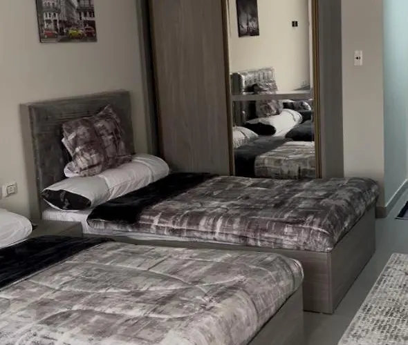 غرفة فندقية Aparthotel *