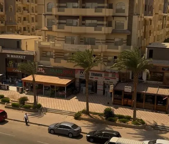 Aparthotel غرفة فندقية *
