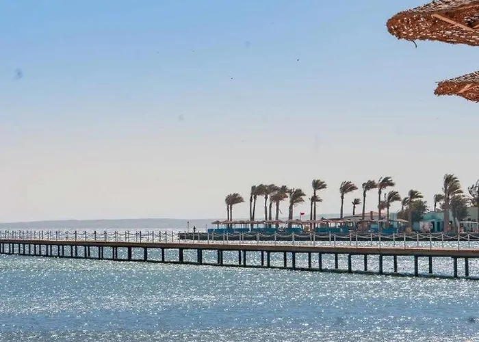 غرفة فندقية Aparthotel Hurghada