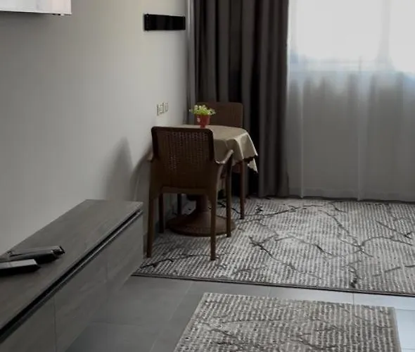 Aparthotel غرفة فندقية Hurghada
