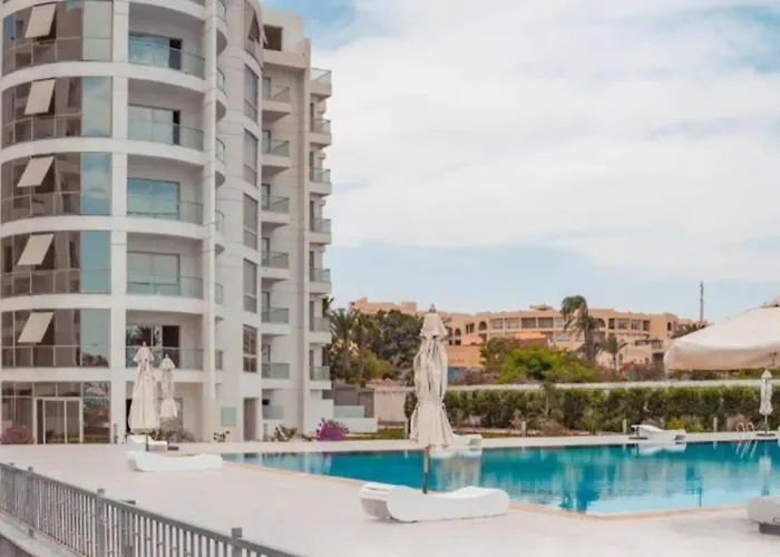 Aparthotel غرفة فندقية