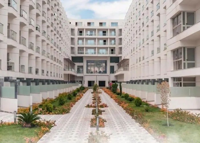 Aparthotel غرفة فندقية *