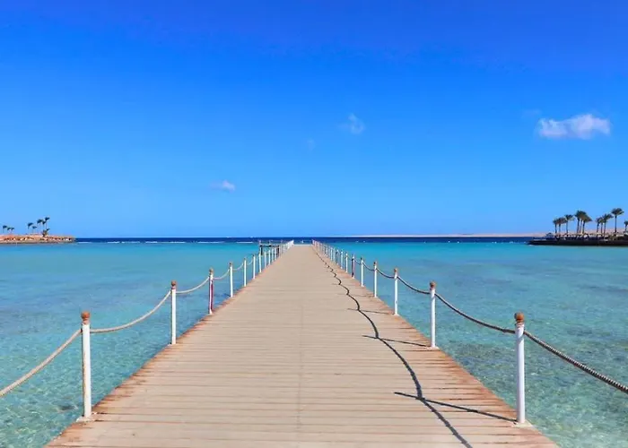 غرفة فندقية Aparthotel Hurghada