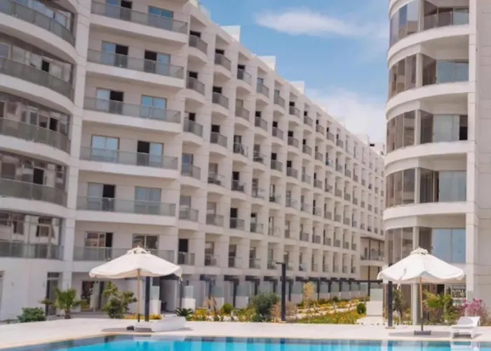 غرفة فندقية * Hurghada